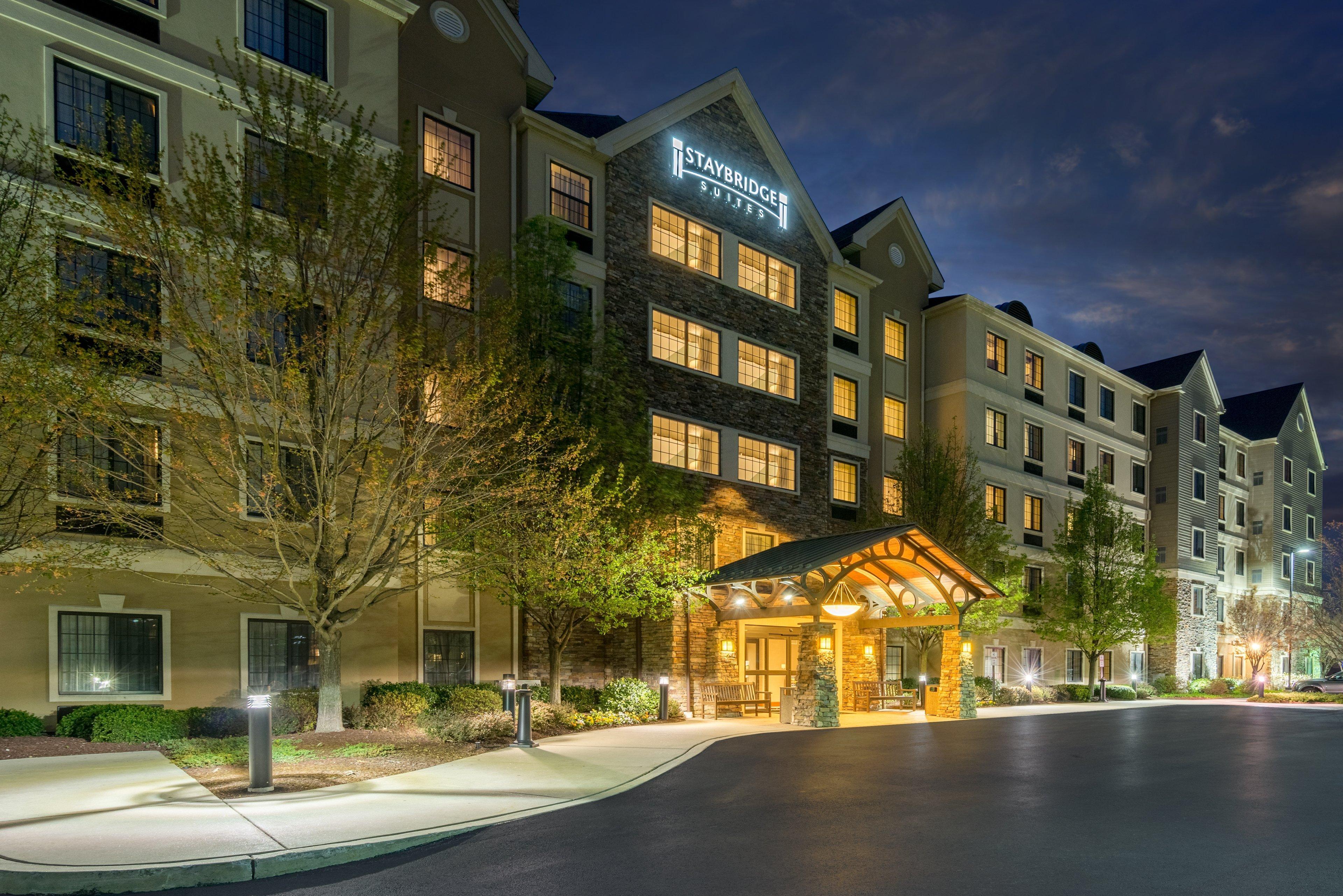 Staybridge Suites Wilmington - Brandywine Valley By Ihg Glen Mills Zewnętrze zdjęcie