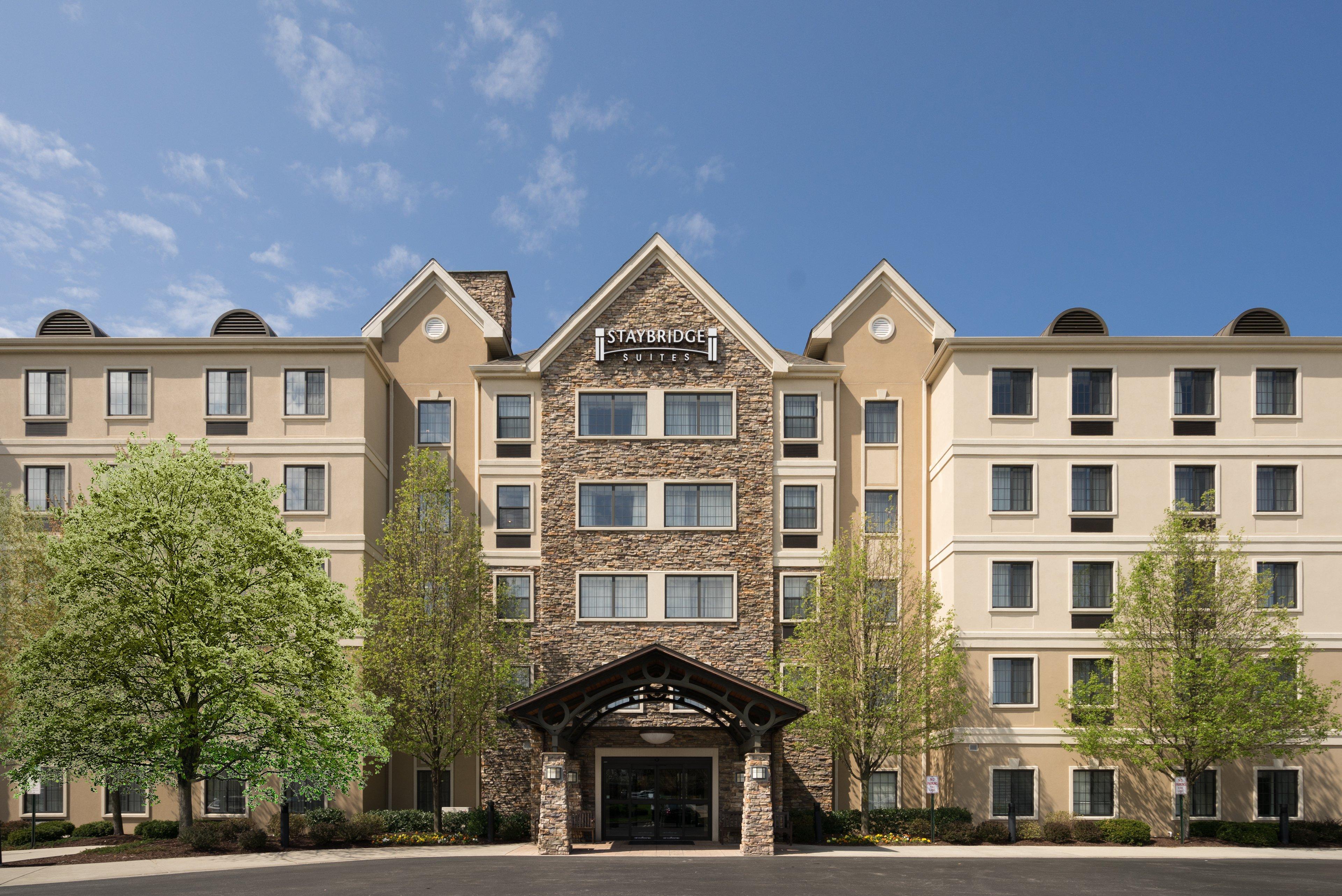 Staybridge Suites Wilmington - Brandywine Valley By Ihg Glen Mills Zewnętrze zdjęcie
