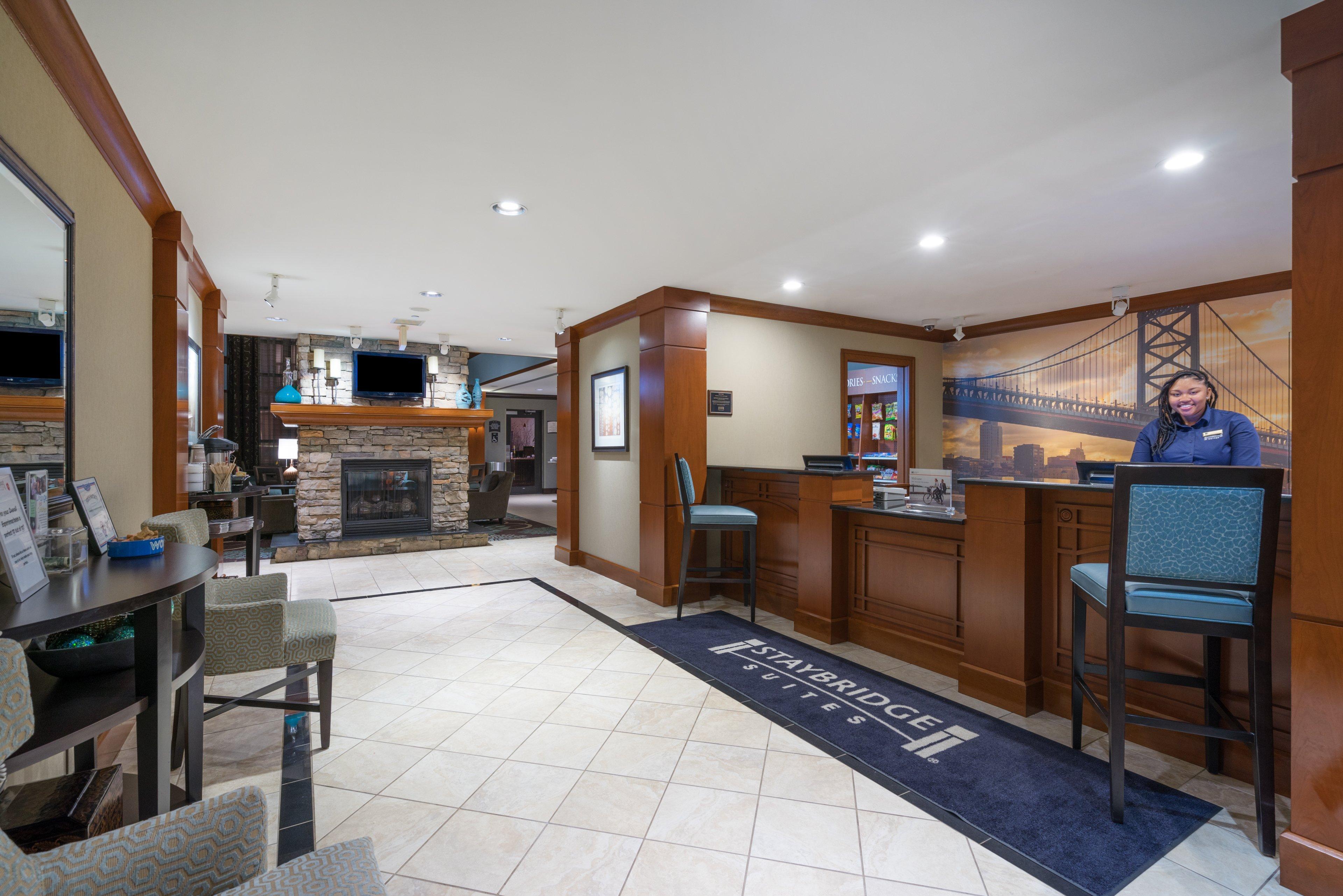 Staybridge Suites Wilmington - Brandywine Valley, An Ihg Hotel Glen Mills Zewnętrze zdjęcie